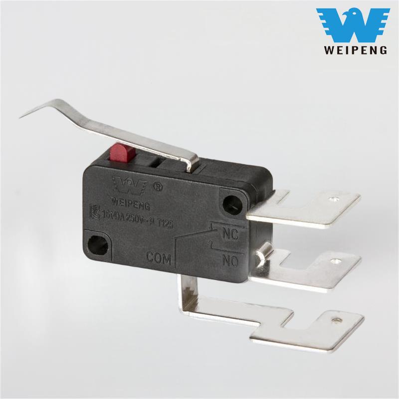 Weipeng Micro Switch HK-14 Comutator mașină de spălat cu 2 pini