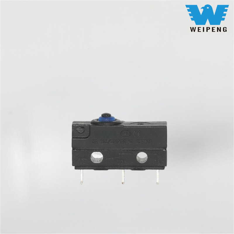 Weipeng Push Rod Motor Small Micro Switch Factory