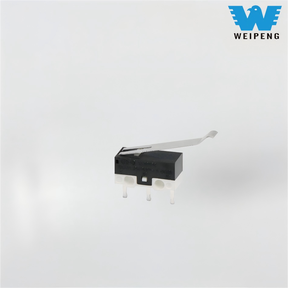 Încuietoare inteligentă Weipeng și microcomutator cu triplă resetare pentru aspirator robot