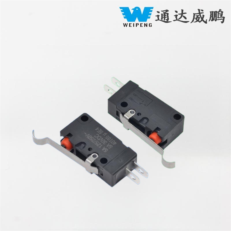 Mașină de rulat film cu efect de seră de legume Weipeng Întrerupător rezistent la praf și la apă